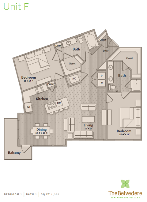 2323 E Mossy Oaks Rd Studio-3 Beds Apartment for Rent - Photo Gallery 57